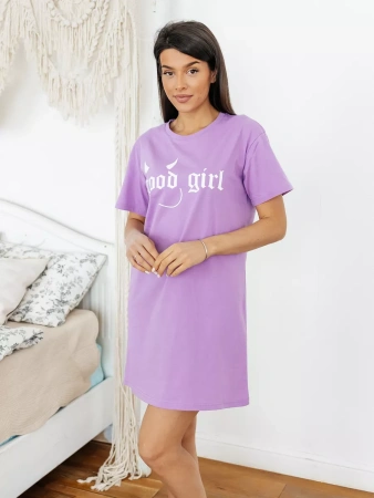 Ночная сорочка женская ночнушка хлопок