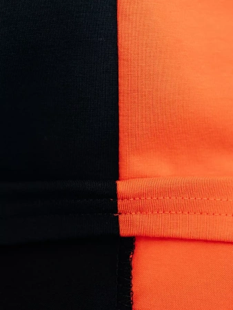 Футболка женская оверсайз с принтом больших размеров ФК531