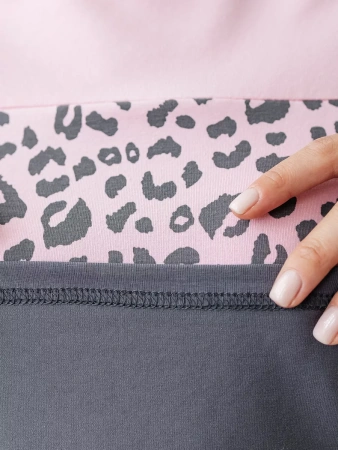 Футболка хлопок с принтом новогодняя больших размеров