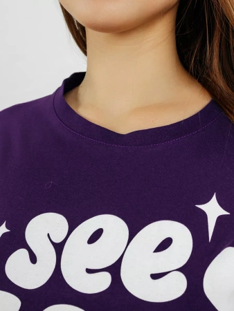 Ночная сорочка женская хлопок большие размеры