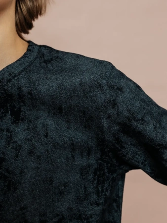 Лонгслив для мальчика подростковый варенка в школу