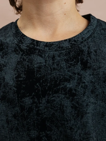 Лонгслив для мальчика подростковый варенка в школу