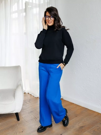 Свитер женский кофта оверсайз больших размеров