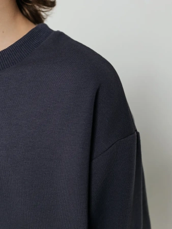 Свитшот оверсайз для мальчика подростковый