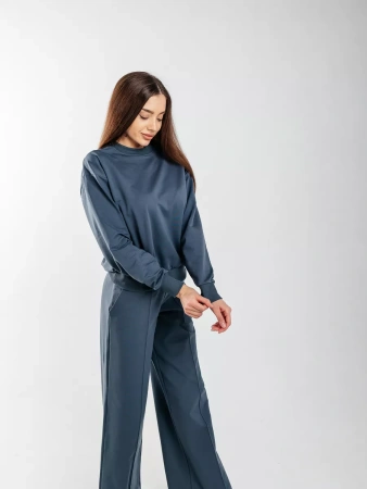 Костюм женски оверсайз спортивная одежда домашняя