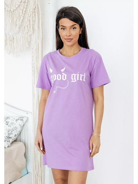 Ночная сорочка женская ночнушка хлопок