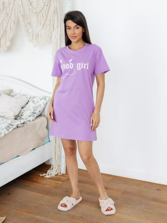 Ночная сорочка женская ночнушка хлопок
