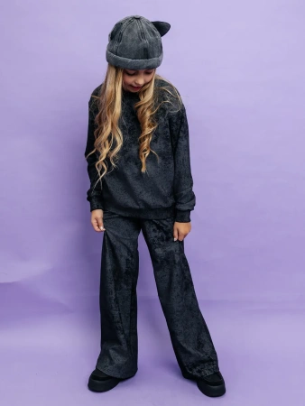 Свитшот для девочки кофта варенка