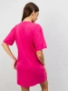 Туника платье домашнее повседневное больших размеров