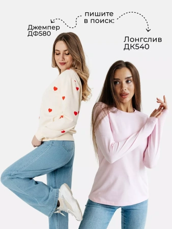 Футболка хлопок с принтом новогодняя больших размеров