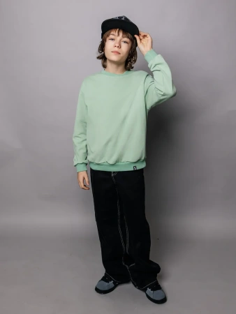 Свитшот для мальчика подростка с длинным рукавом