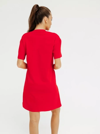 Ночная сорочка женская хлопок домашнее платье