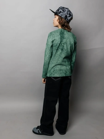 Лонгслив для мальчика варенка в школу