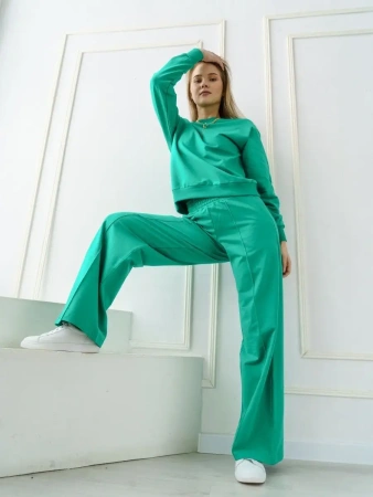 Костюм женски оверсайз спортивная одежда домашняя