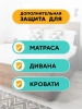 Наматрасник непромокаемый 120х200 на резинке