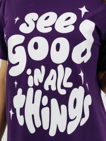 Ночная сорочка женская хлопок большие размеры