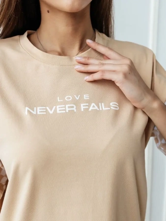 Туника удлиненная больших размеров