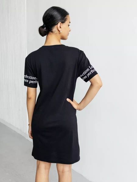 Туника женская домашняя платье больших размеров