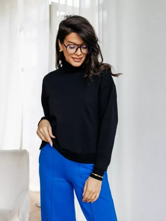 Свитер женский кофта оверсайз больших размеров