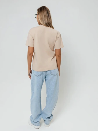 Футболка женская нарядная блузка больших размеров