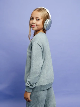 Свитшот для девочки кофта варенка