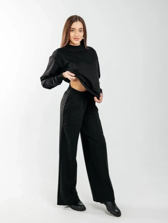 Костюм женски оверсайз спортивная одежда домашняя